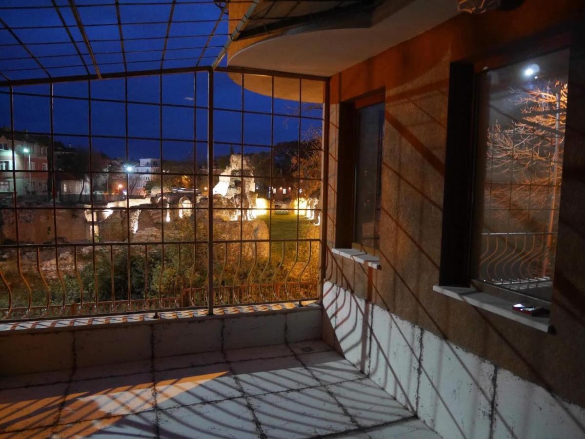 Roman Thermae 2Bdrm Sunny Apartment Варна Экстерьер фото