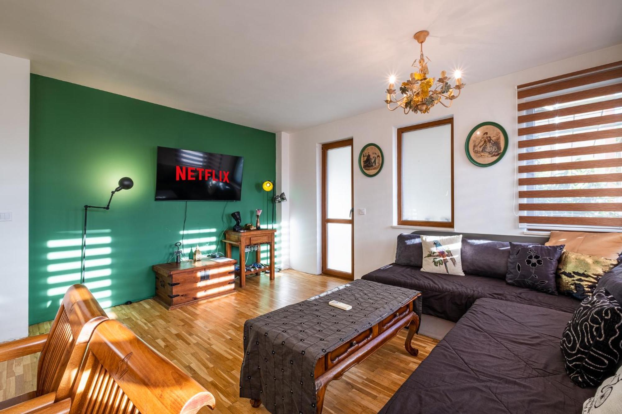 Roman Thermae 2Bdrm Sunny Apartment Варна Экстерьер фото