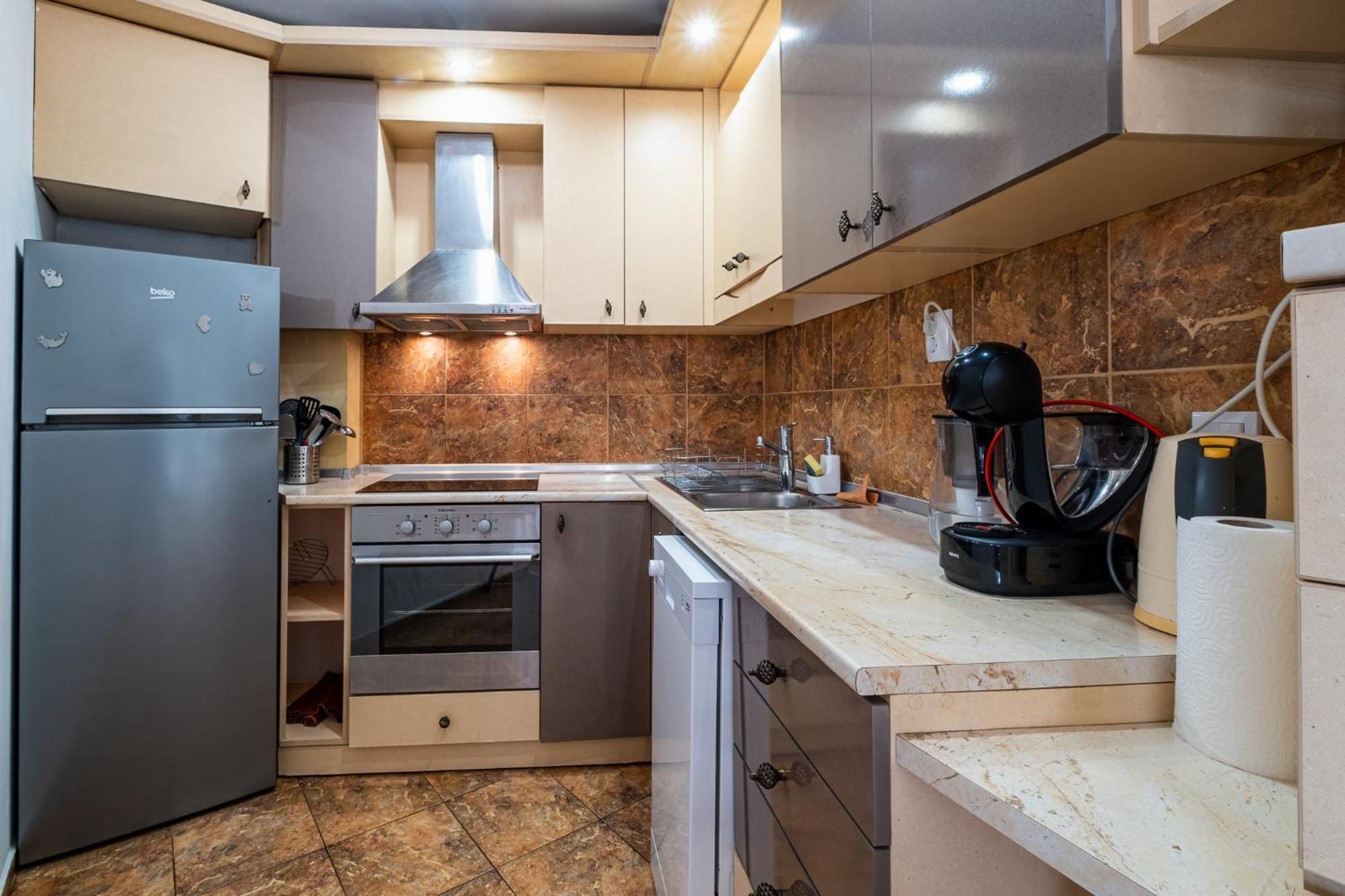 Roman Thermae 2Bdrm Sunny Apartment Варна Экстерьер фото