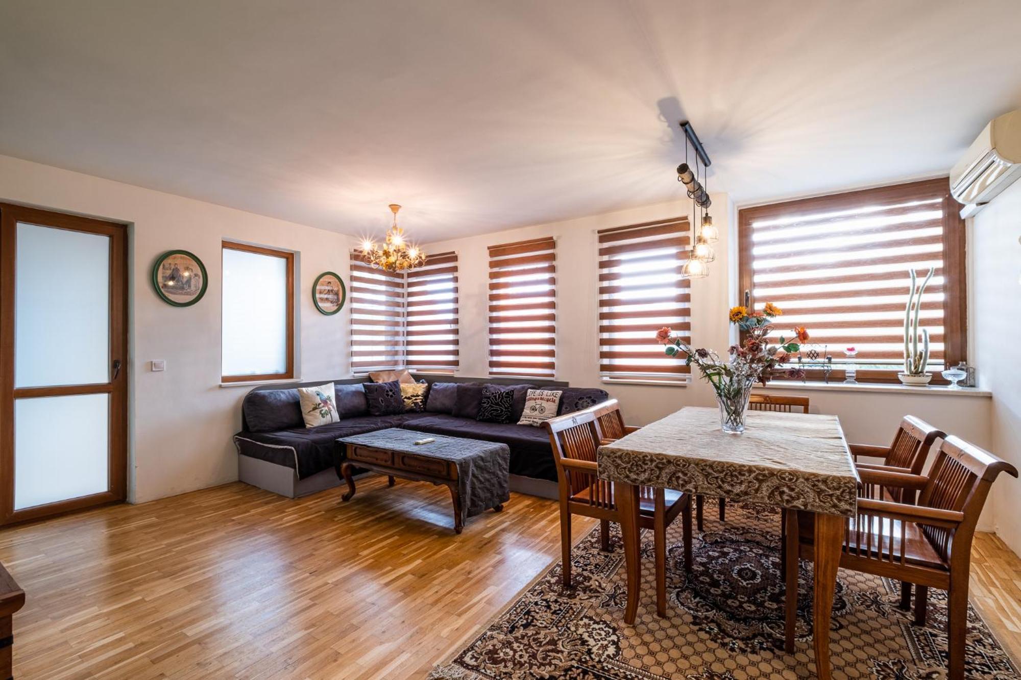 Roman Thermae 2Bdrm Sunny Apartment Варна Экстерьер фото