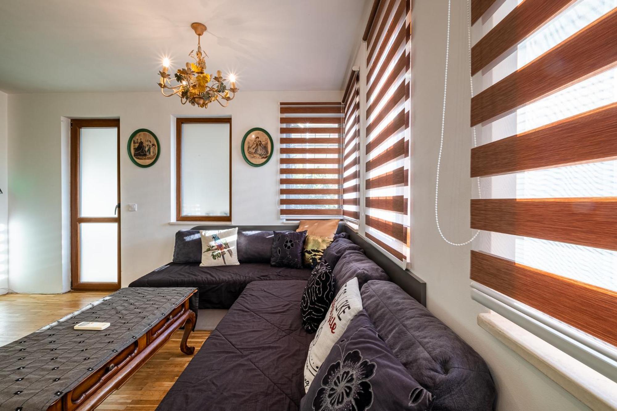 Roman Thermae 2Bdrm Sunny Apartment Варна Экстерьер фото