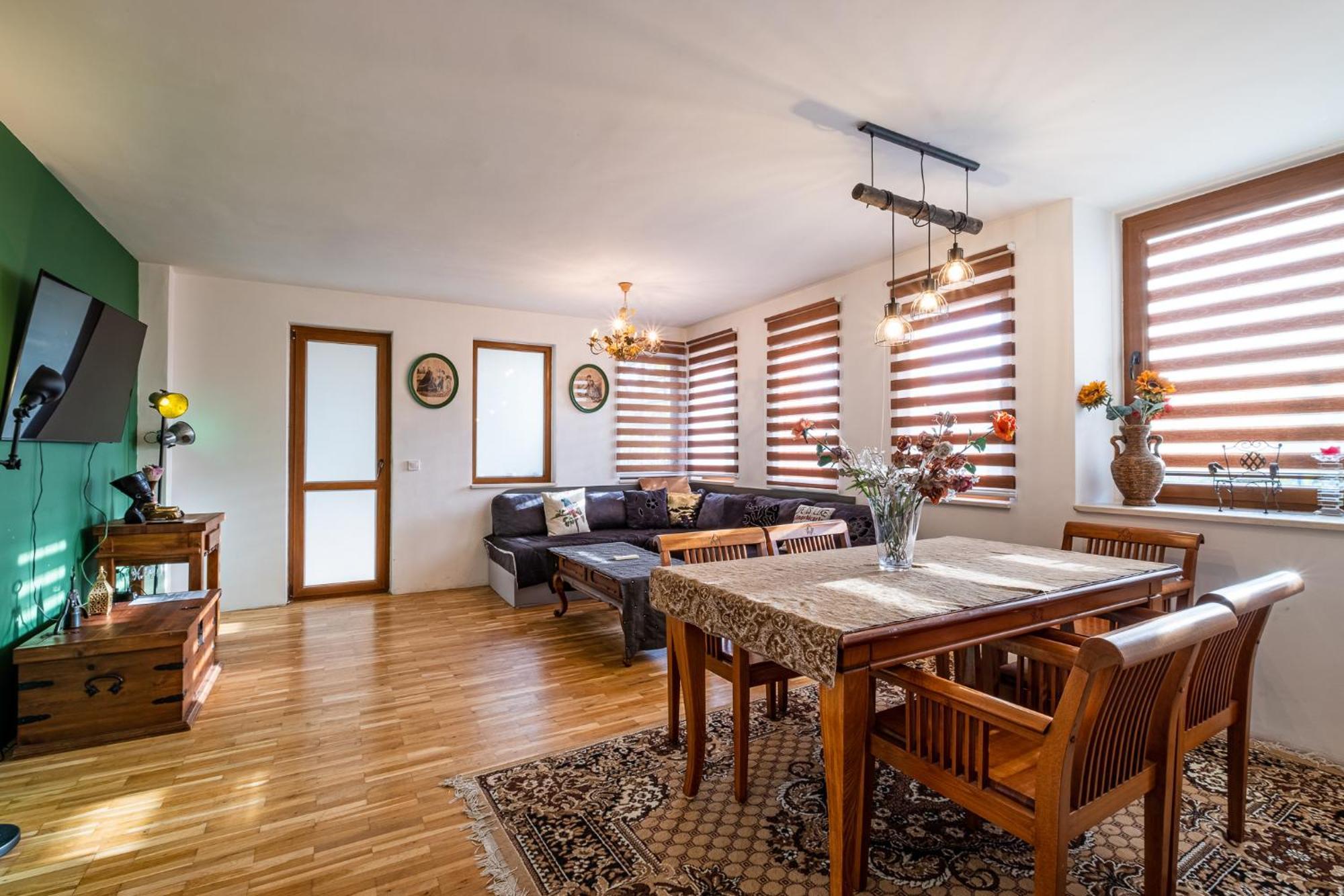 Roman Thermae 2Bdrm Sunny Apartment Варна Экстерьер фото