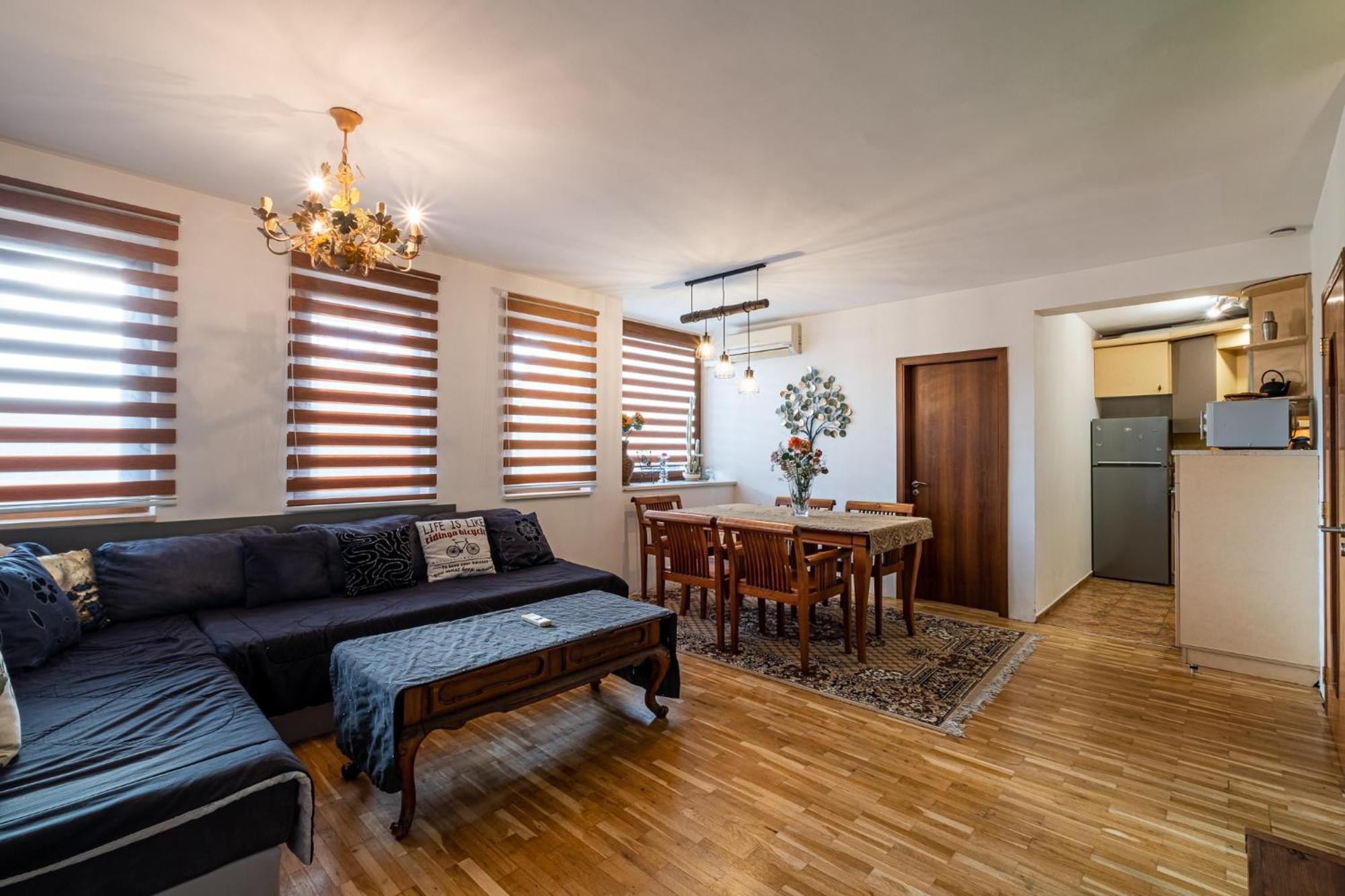 Roman Thermae 2Bdrm Sunny Apartment Варна Экстерьер фото